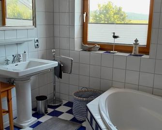 Ferienwohnung Spittler - Cham - Bathroom