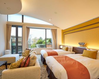 Webase Kamakura - Kamakura - Habitación