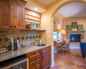 Su Nido Inn - Ojai - Cocina