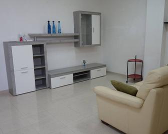 Casa Don Mario - Ispica - Sala de estar