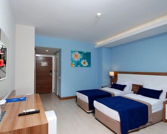 Kleopatra Ramira Hotel - Alanya - Quarto