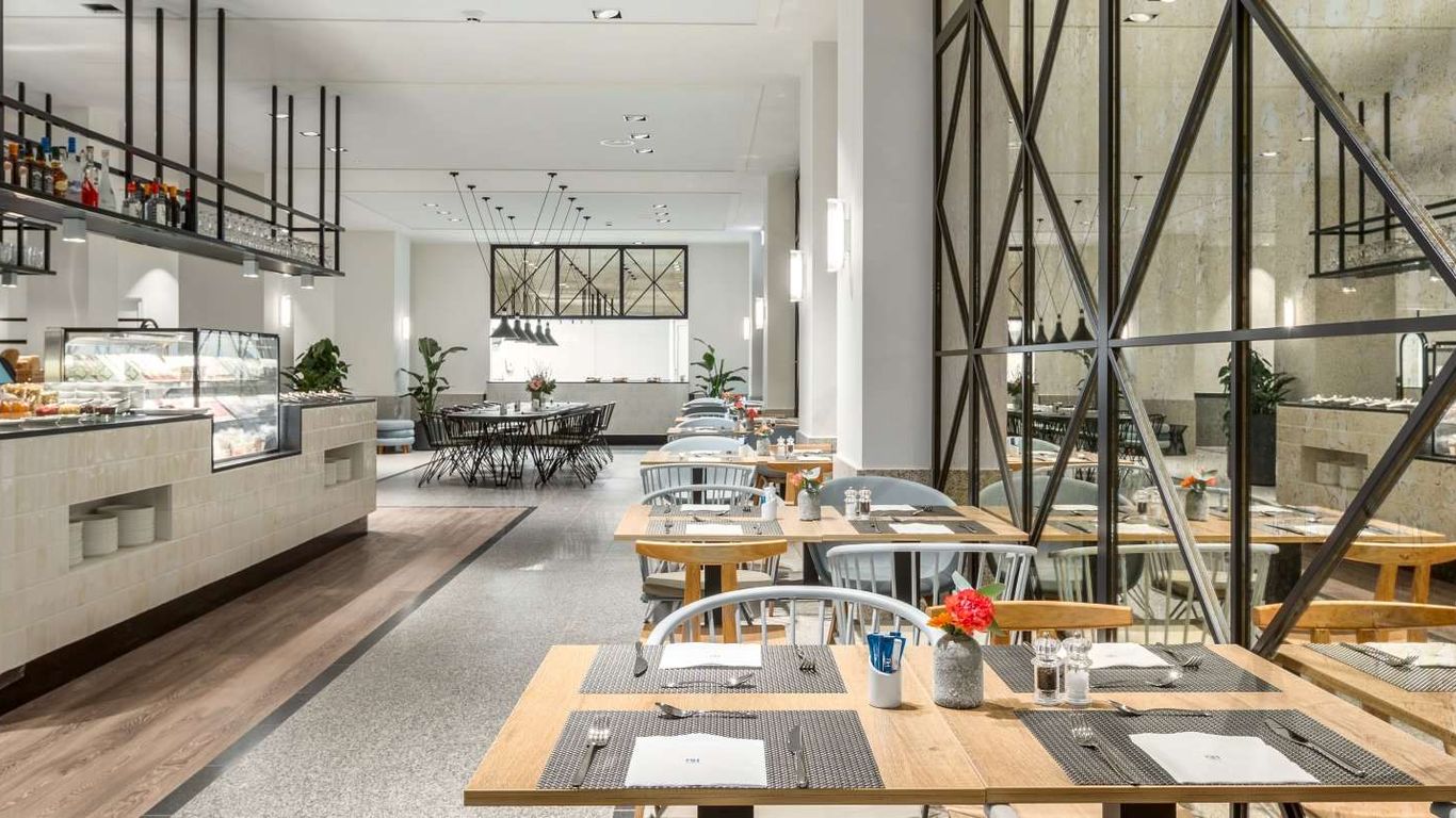 إن إتش سيتي سنتر أمستردام