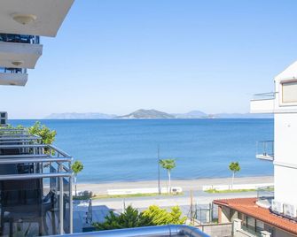 Mia Casa Hotel - Fethiye - Balkong