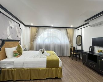 Sunflower Hotel by Huong Duong Hotel - Thanh Hoa - Thanh Hoa - Bedroom