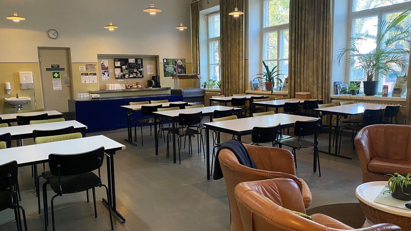 هوستل سومينلينا