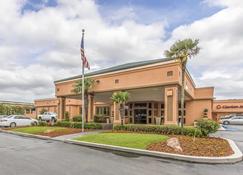 Clarion Inn - Morgan City - Building