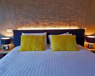 Penthouse Durbuy Appart 10-12 Pers Vue Panoramique - Durbuy - Slaapkamer