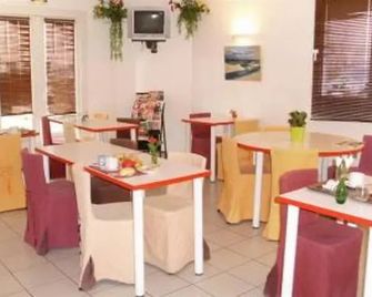 Bonsai Hotel D'orleans - Olivet - Restaurant