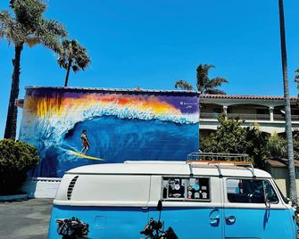 San Clemente Surf Inn - San Clemente