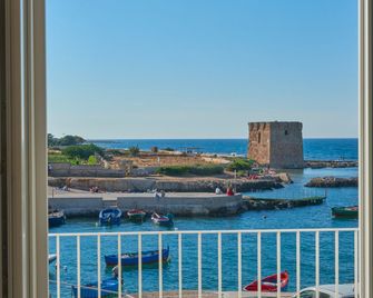 Musae al Mare - Polignano a Mare - Balcone