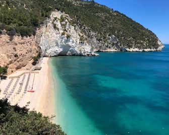 Baia Delle Zagare - Handwritten Collection - Mattinata - Beach