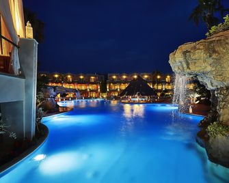 Ilio Mare Resort Hotel - Thasos Town - Piscine