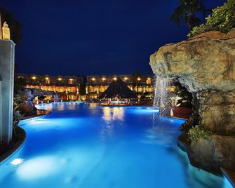 Ilio Mare Hotel - Thasos - בריכה