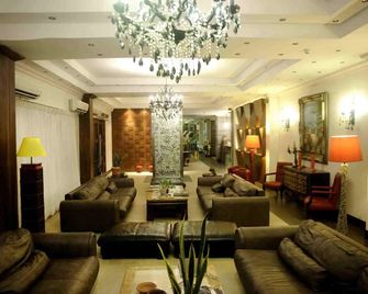 The Blowfish Hotel - Lagos - Lounge