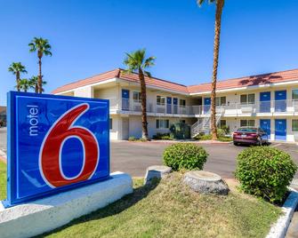 Motel 6 Palm Springs Rancho Mirage - Rancho Mirage - Edificio