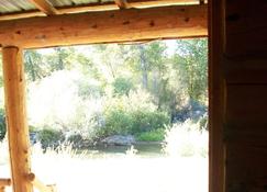 Private cottage on the Conejos river - Antonito - Outdoor view