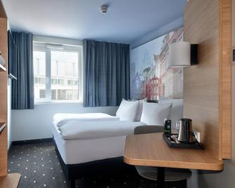 B&B Hotel Bielefeld-City - Bielefeld - Bedroom