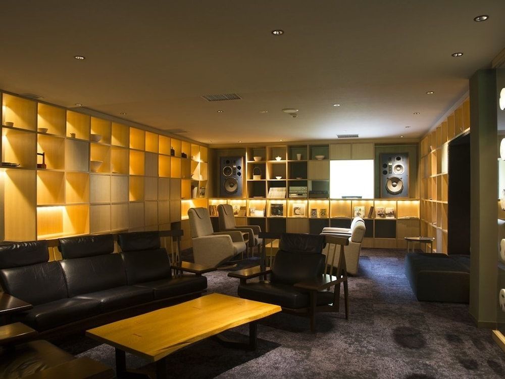 Kuriyasuizan - Sapporo - Lounge