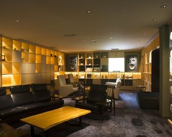 Kuriyasuizan - Sapporo - Lounge