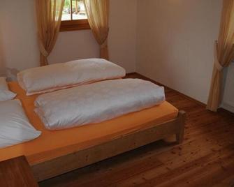 Naturresidenz Theistadl - Ultimo/Ulten - Bedroom