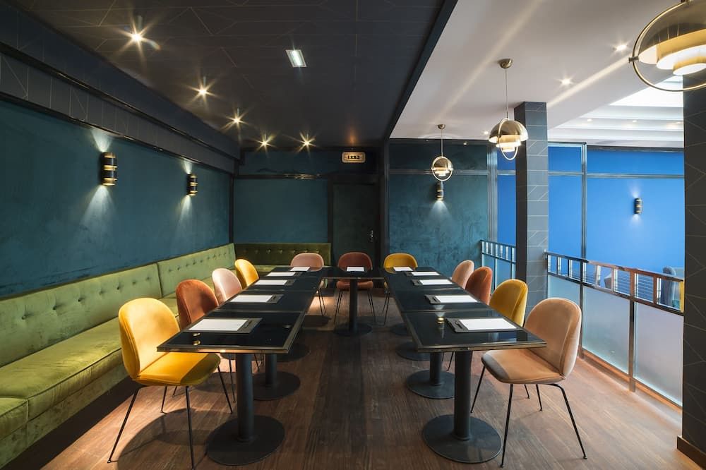 Hotel Hannong - Estrasburgo