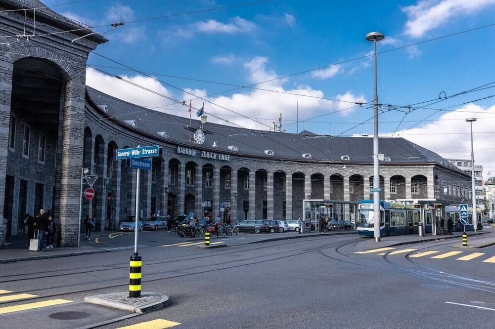 Very nice 2BD flat city center Enge - Wille 1 - Zürich