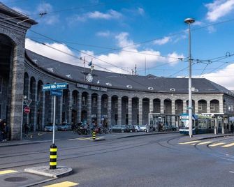 Very nice 2BD flat city center Enge - Wille 1 - Zurich