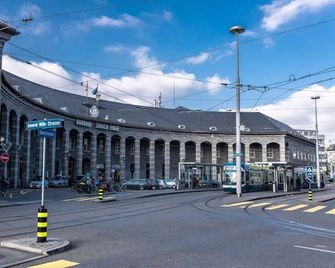 Very nice 2BD flat city center Enge - Wille 1 - Zürich