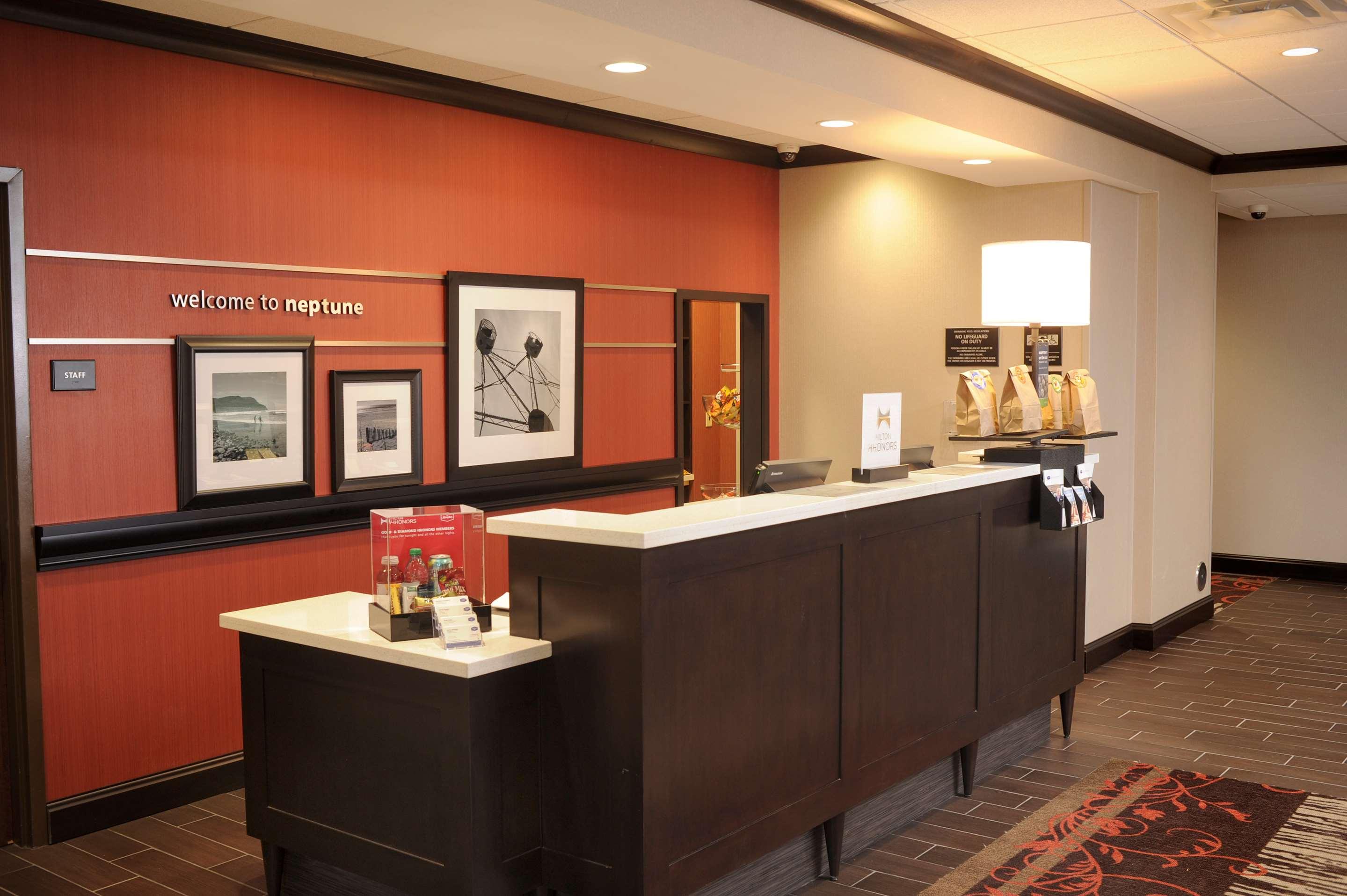 Hampton inn jersey shore clearance