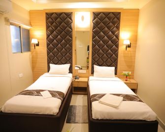 Hotel Milan Residential, Muzaffarpur - Muzaffarpur - Habitación