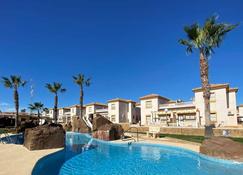 Brisa Golf II ground floor apartment with 2 comm pools EB6 - Orihuela - Pool