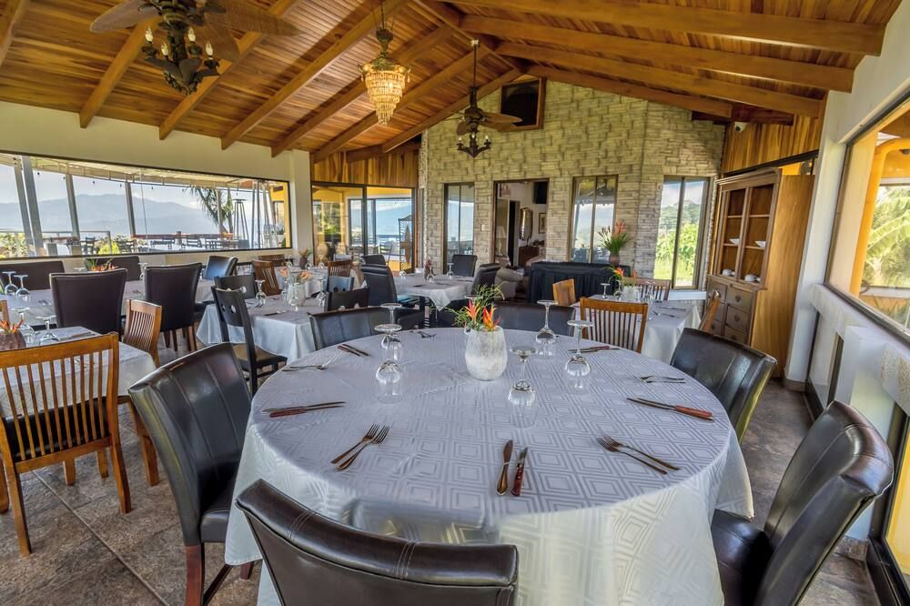 Barons Resort - Atenas - Restaurante