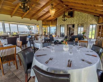 Barons Resort - Atenas - Restaurante