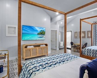 Seabreeze at Anna Maria Island Inn - Bradenton Beach - Schlafzimmer