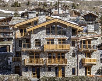 Superbe Deux Pièces en Duplex Situé au Fornet à Val D'isère - Val-d'Isere - Gebouw