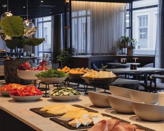 Home Hotel Grand Olav - Trondheim - Buffet