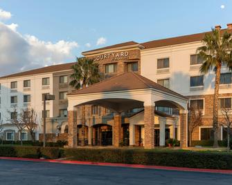 Courtyard by Marriott Ontario Rancho Cucamonga - Rancho Cucamonga - Building
