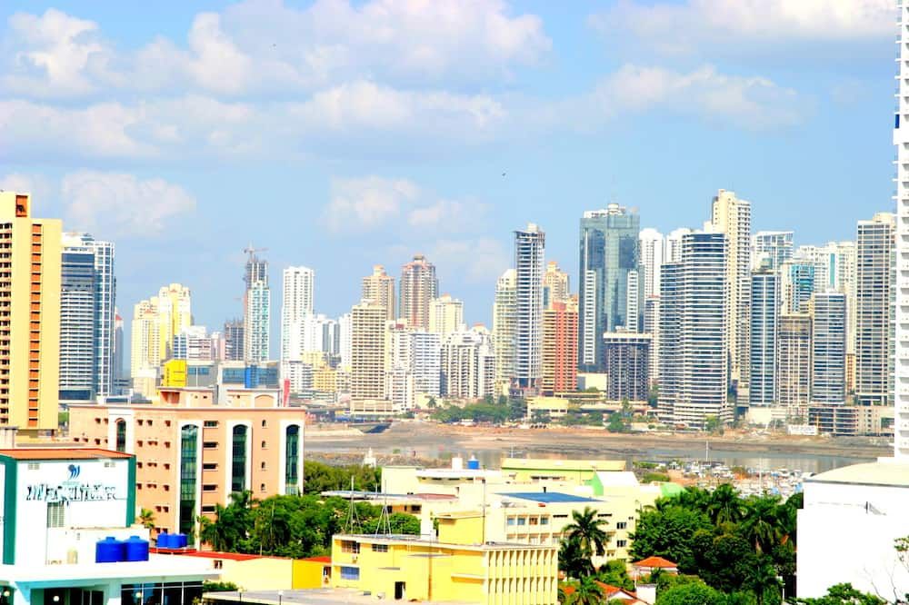 Hotel Caribe - Panama City - Outdoor view