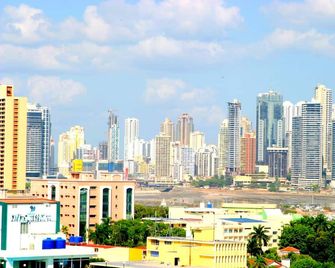 Hotel Caribe - Panama City - Outdoor view