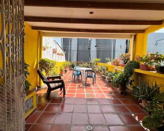Hostal Casa de Las Americas - 卡塔赫納