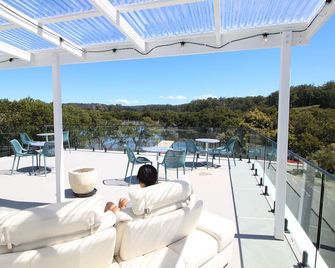 Batemans Bay Lodge - Batemans Bay - Balcón