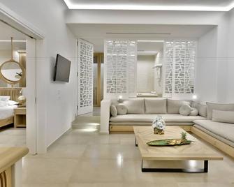 Anax Resort & Spa - Mykonos - Wohnzimmer
