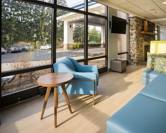 Hampton Inn Clarks Summit/Scranton - Clarks Summit - Salónek