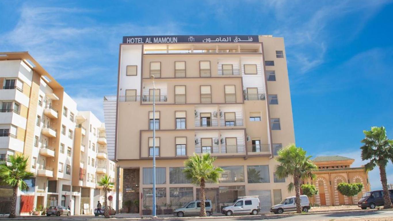 Hotel Al Mamoun