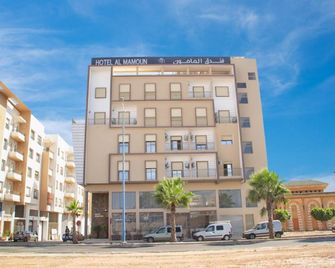 Hotel Al Mamoun - Ait Melloul - Bâtiment