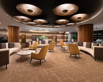 Eurostars Aliados - Porto - Lounge