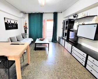 Apartamento céntrico y cerca del mar en Tavernes - Tabernes de Valldigna