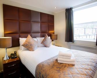 Grand Plaza Serviced Apartments - London - Schlafzimmer