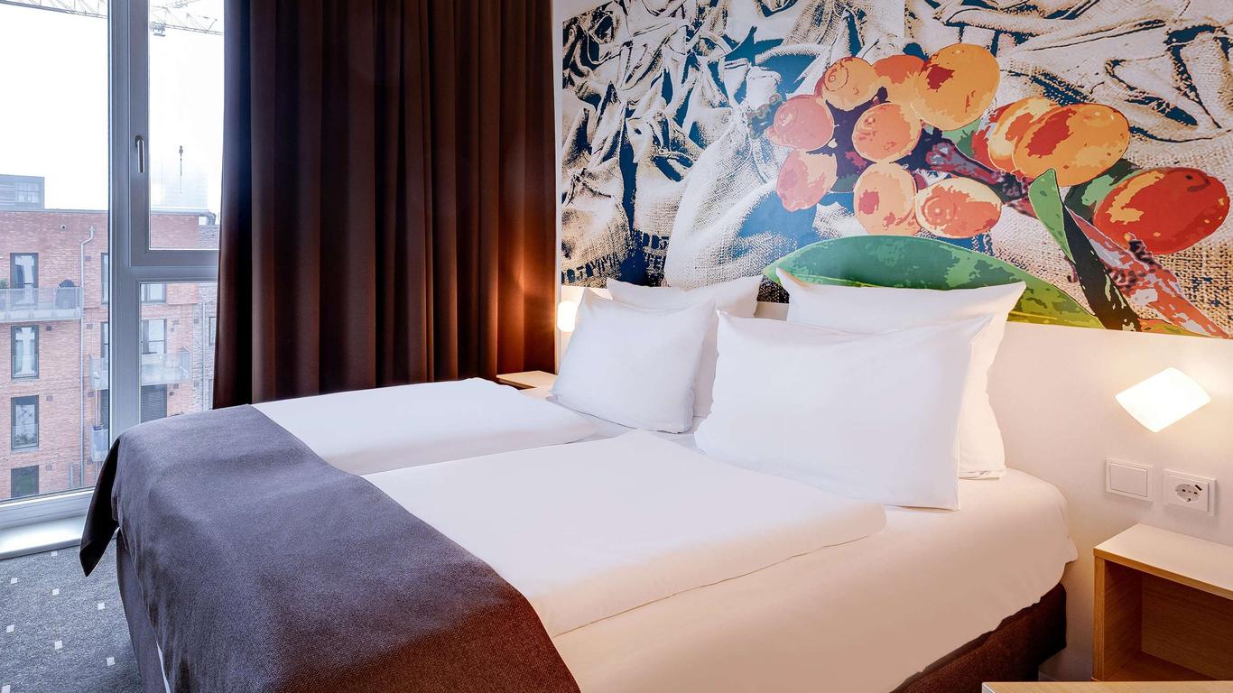 B&B Hotel Bremen-Überseestadt