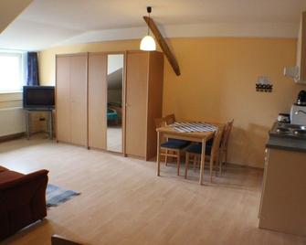 Reiterhof Könning - Lingen - Jadalnia